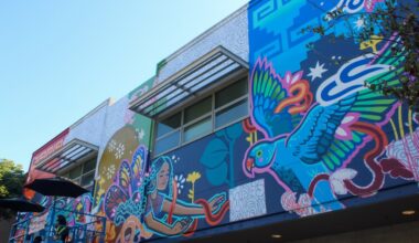 Long Beach Walls, the annual street mural festival, returned for its 11th year – Press Telegram
