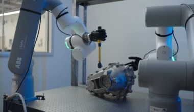 San Diego startup brings bionic hands to factory robots – NBC 7 San Diego