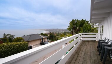 The creator of Lincoln Logs built a house in La Jolla. It’s for sale for $4.5M – San Diego Union-Tribune