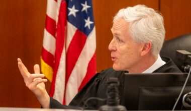 Oakland child care operator’s manslaughter trial delayed after defendant ‘friend requested’ juror
