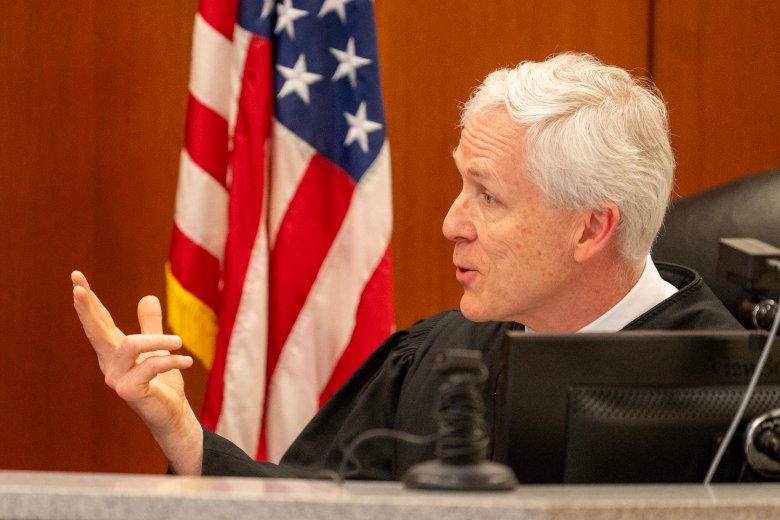 Oakland child care operator’s manslaughter trial delayed after defendant ‘friend requested’ juror