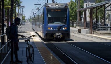 Sacramento Regional Transit changing some light rail warning bells. Take a listen