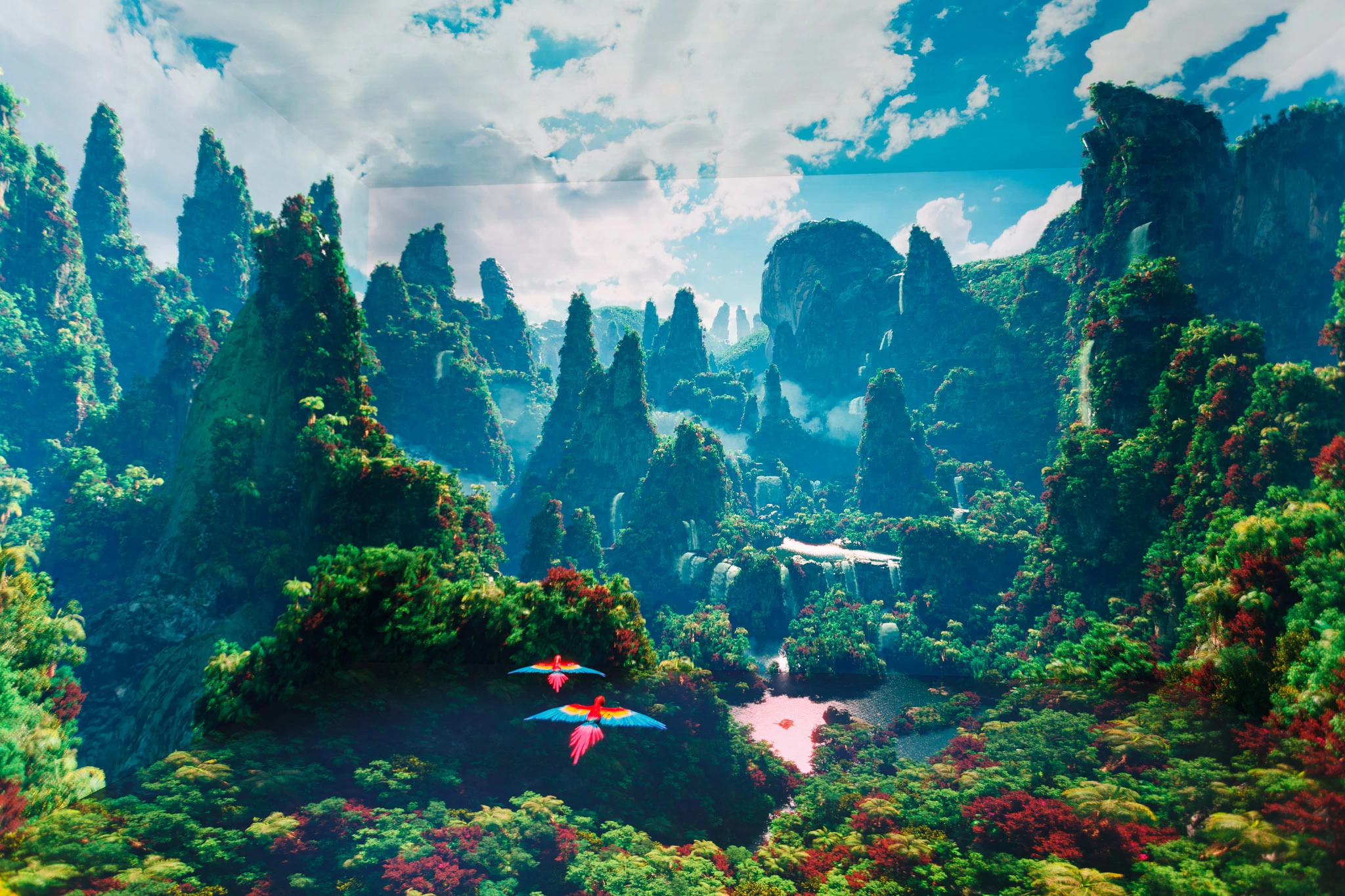 Dataland