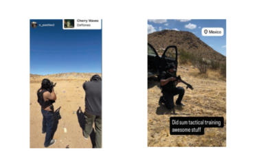 Drone attack plot for UFC show at White House has California connections. What we know