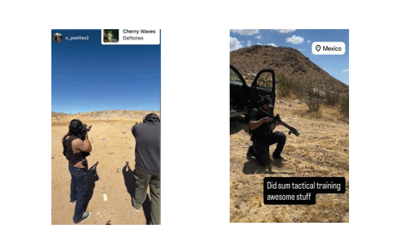 Drone attack plot for UFC show at White House has California connections. What we know