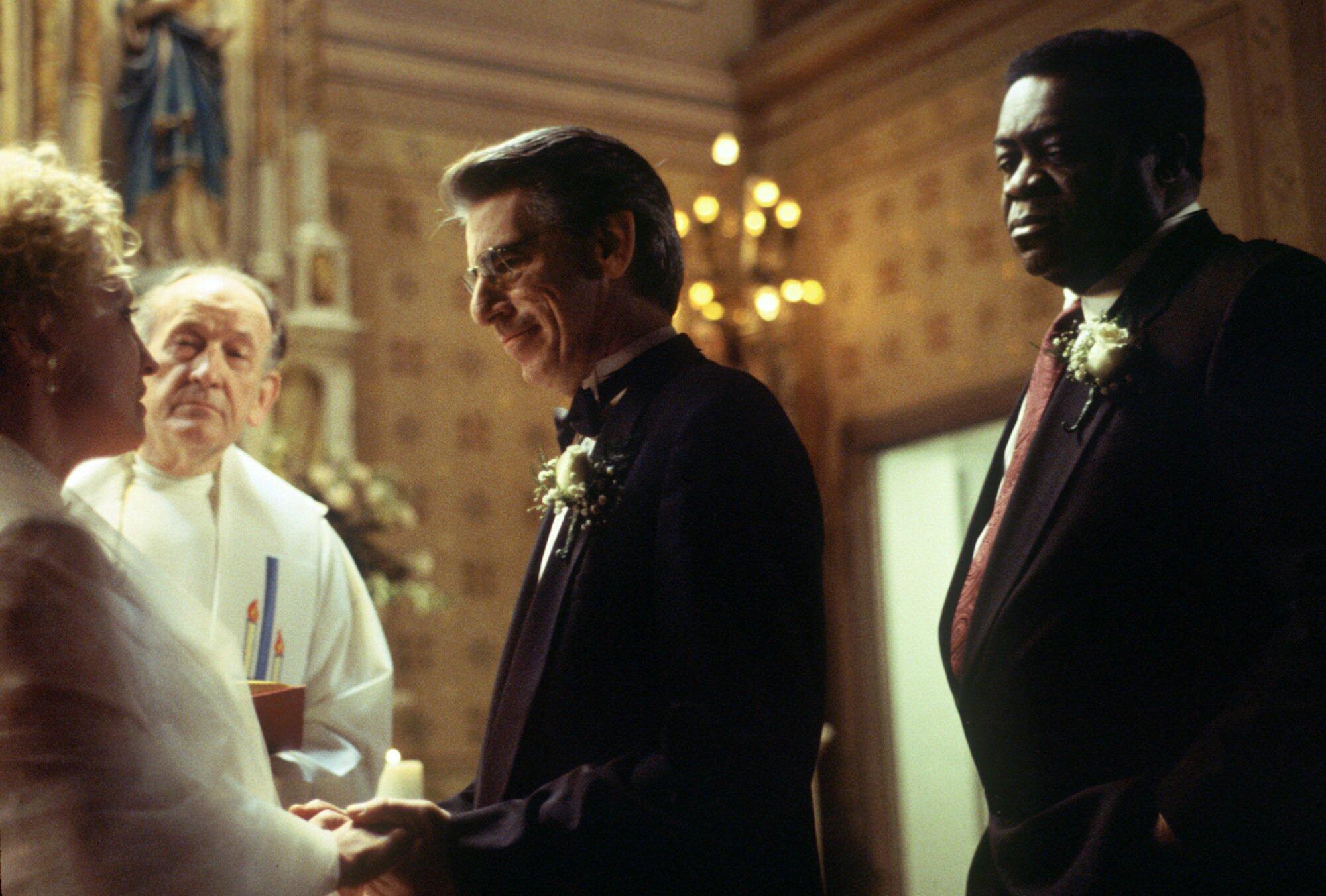 "Homicide: Life on the Street."