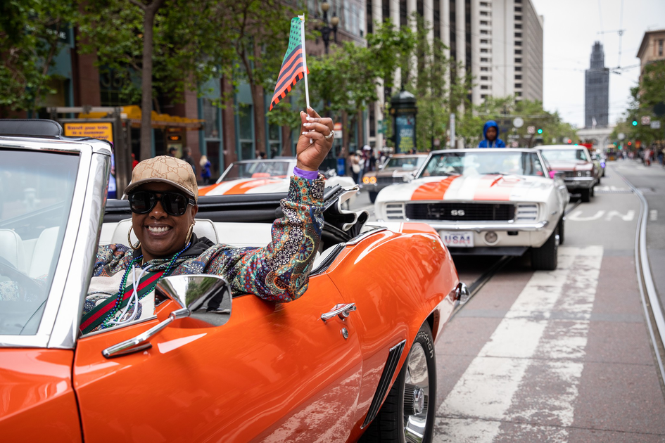 The best events in SF this week, from the Juneteenth Parade to North Beach Festival