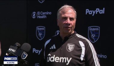 San Jose Earthquakes sign head coach Bruce Arena to contract extension
