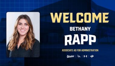 CSUB Athletics Welcomes Bethany Rapp as Associate AD for Administration
