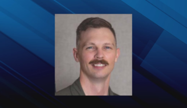 1 of 8 B-52 bomber crash victims in California is an Iowa native
