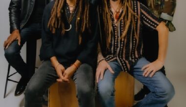 Five questions with Quino McWhinney: His group, Big Mountain and its legacy