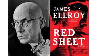 In the 1962 LA of James Ellroy’s ‘Red Sheet,’ cops clash with communists – San Gabriel Valley Tribune