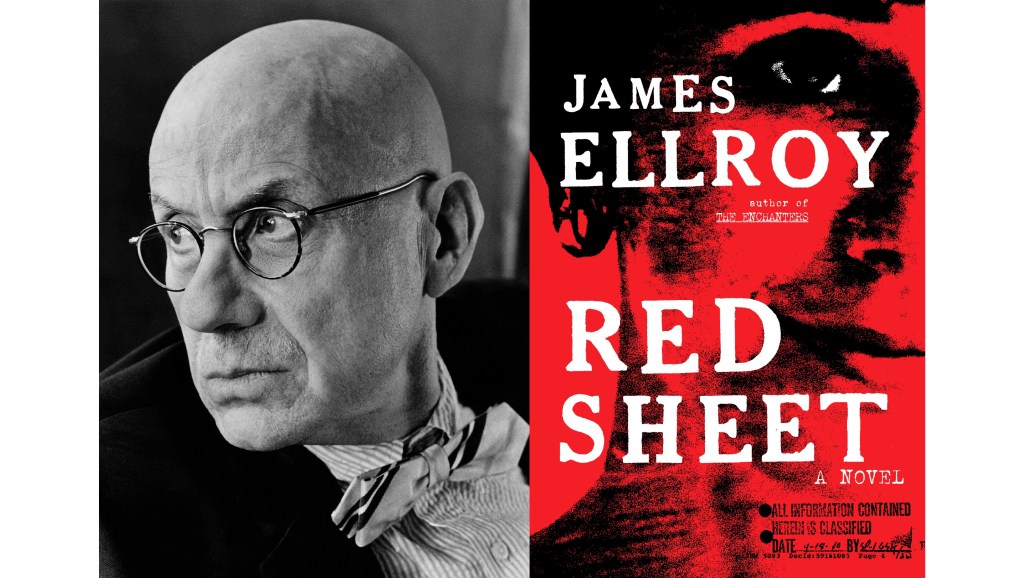 In the 1962 LA of James Ellroy’s ‘Red Sheet,’ cops clash with communists – San Gabriel Valley Tribune