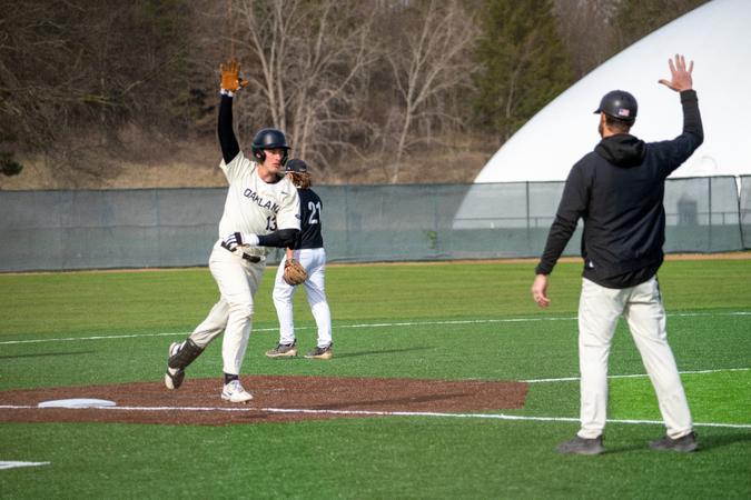 Former Golden Grizzly Brandon Nigh Signs with the Houston Astros Organization