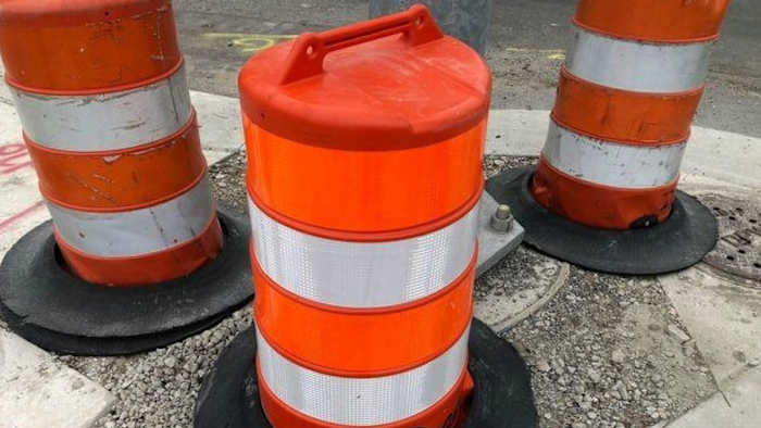 Gas main rupture closes part of Pontiac Trail in Oakland County