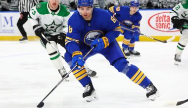 San Jose Sharks acquire Michael Kesselring from Buffalo Sabres