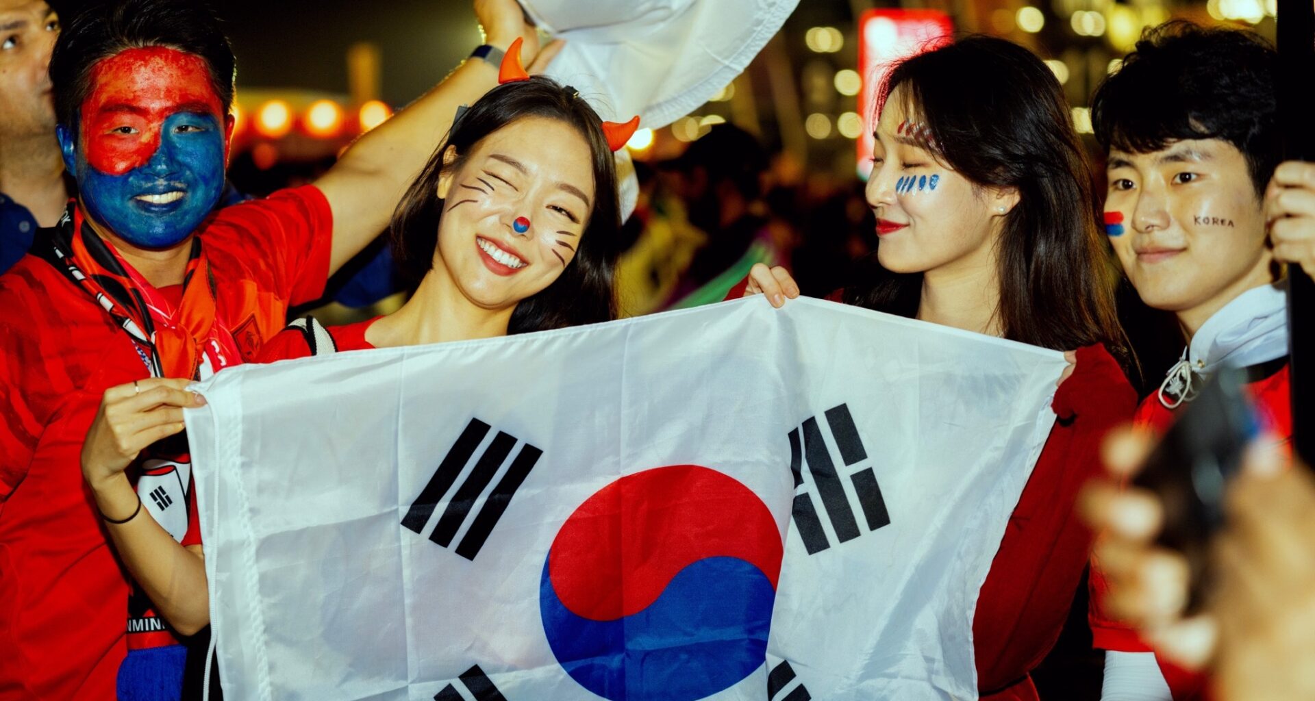 Mexico is playing South Korea in the World Cup this week, and L.A.’s watch parties feels like must-attend events