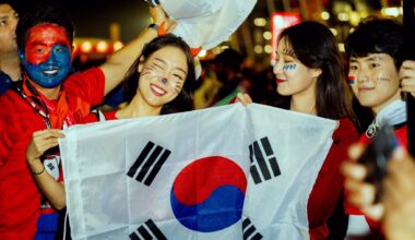 Mexico is playing South Korea in the World Cup this week, and L.A.’s watch parties feels like must-attend events