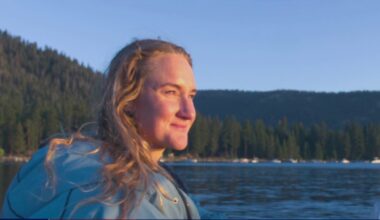 Bay Area swimmer hopes to swim entire coast of California