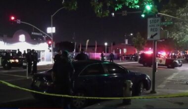 Teen accused of killing 3 in Oakland crash released from custody