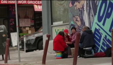 SF Chinatown faces major disruptions as 3 construction projects loom