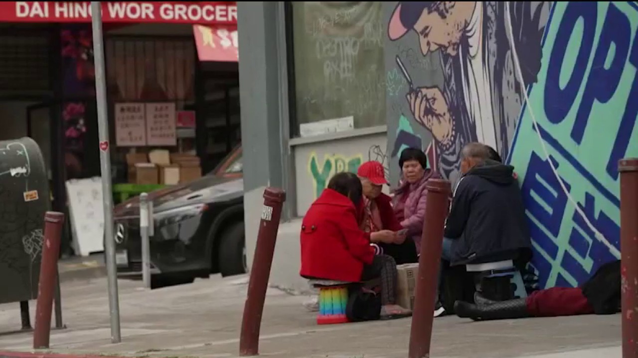 SF Chinatown faces major disruptions as 3 construction projects loom