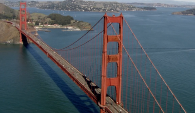 Golden Gate Bridge toll rates going up