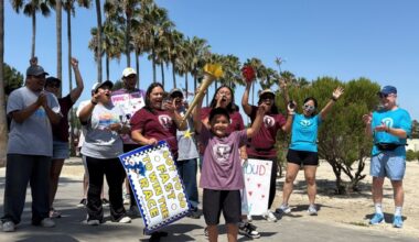 For a Good Cause: Community honors loved ones during 39th annual Champions Run for Life ‘Torch Run’ – Press Telegram