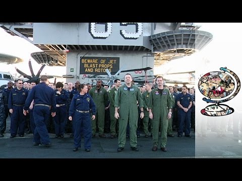 The Decommissioning Of The USS Enterprise thumbnail