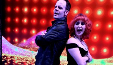 San Jose Stage' production of 'We Will Rock You' as good as it can be
