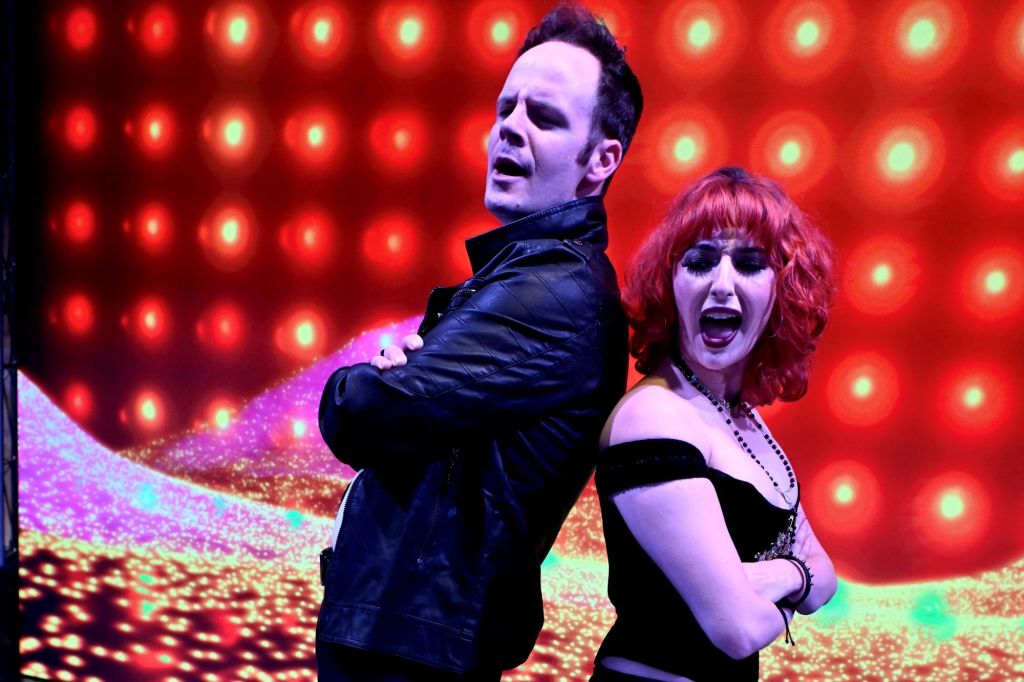 San Jose Stage' production of 'We Will Rock You' as good as it can be