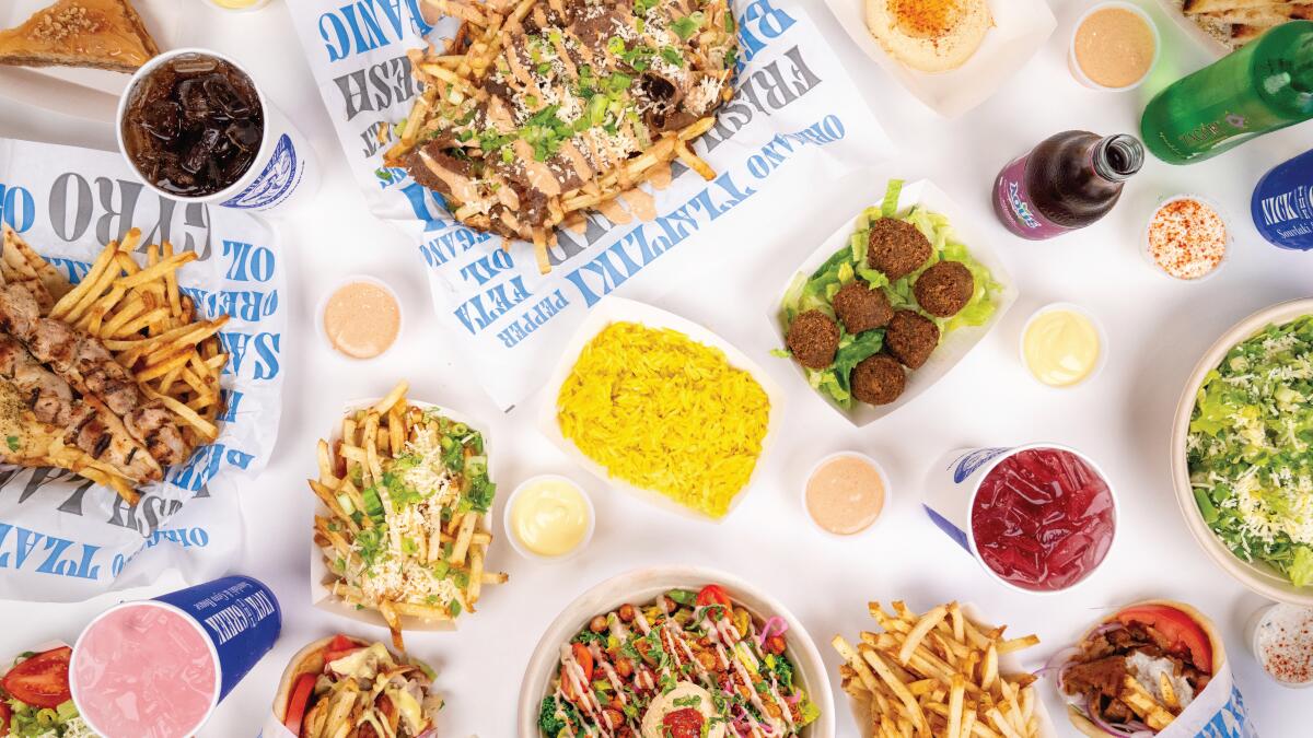 Nick the Greek opens in Santa Ana on June 25.