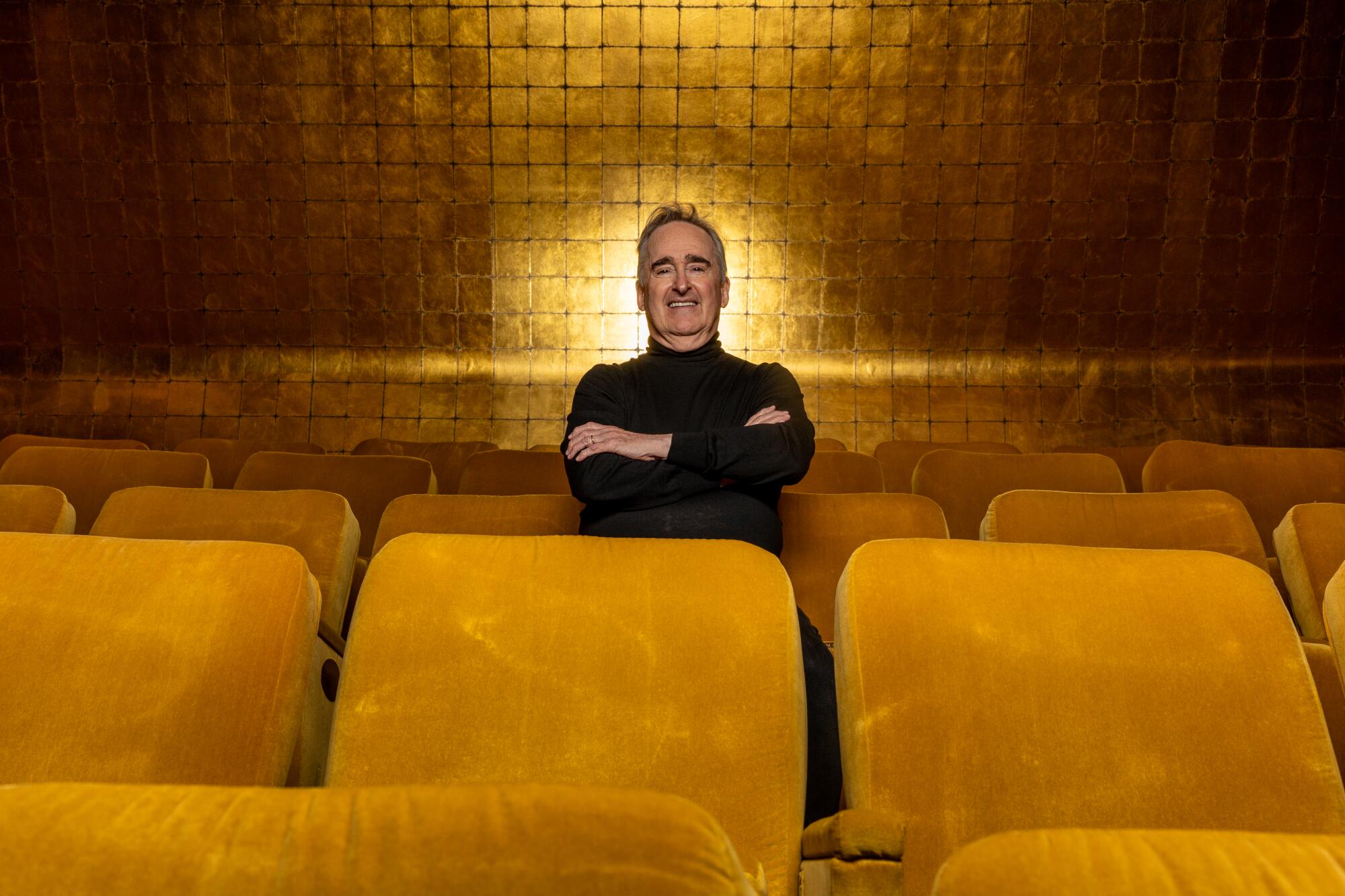 After 20 years as LA Opera Music Director, James Conlon will step down. 