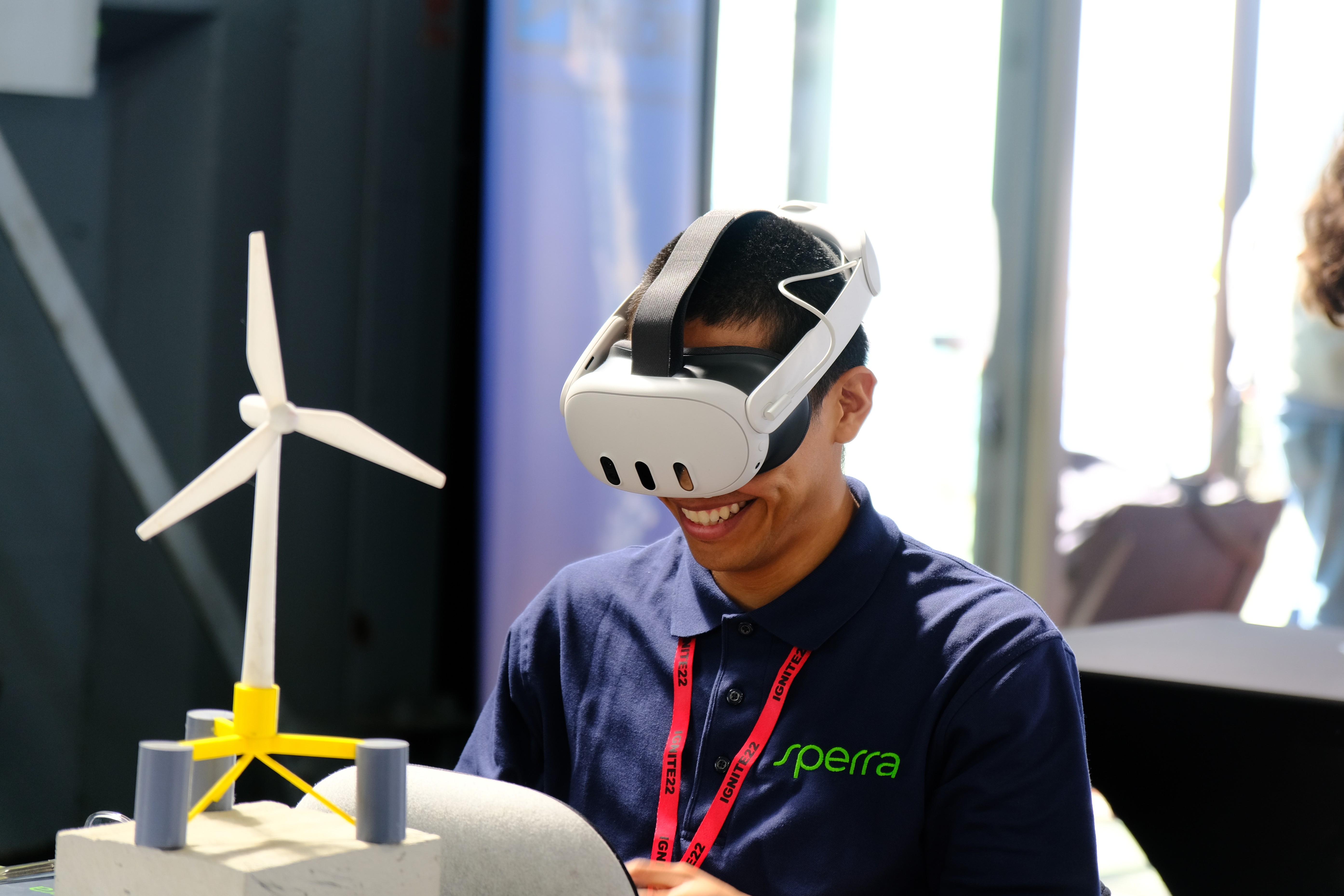Exhibits and demonstrations were among the highlight’s of this week’s...