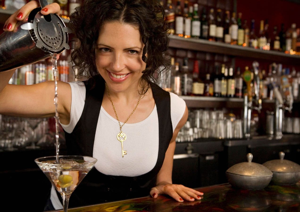 The San Francisco Martini Trail Turns One Cocktail Into A Trip