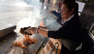 Popular Mexican restaurant in downtown Fresno to close. It started as a truck in 2014