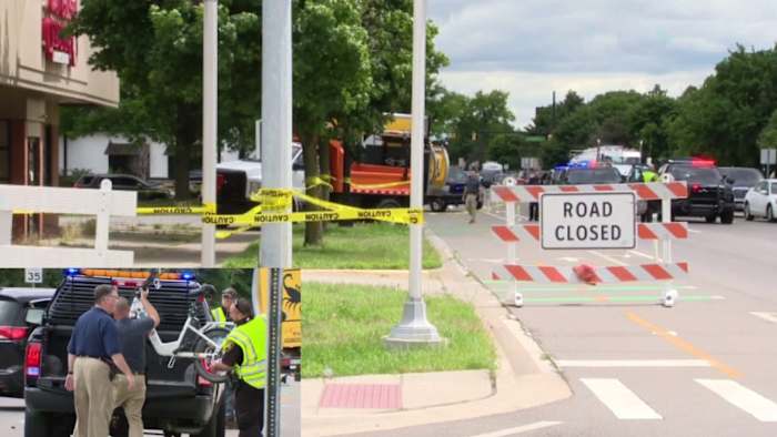 Fatal bike lane crash involving Oakland County Road Commission truck prompts calls to rethink traffic design