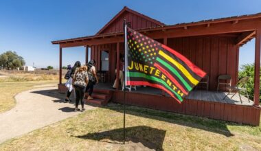 California offers free passes to state parks honoring Juneteenth and America's 250 anniversary