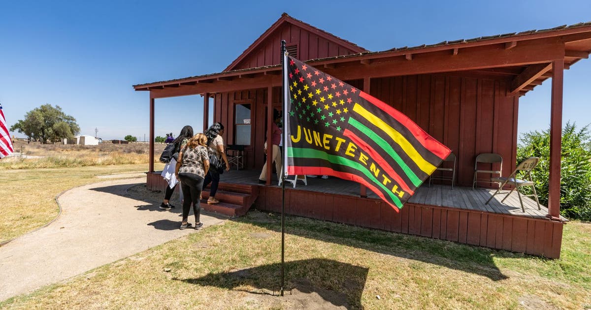 California offers free passes to state parks honoring Juneteenth and America's 250 anniversary