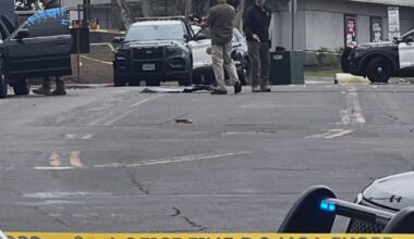 Car found with Nazi flag, canister near site of May mosque attack