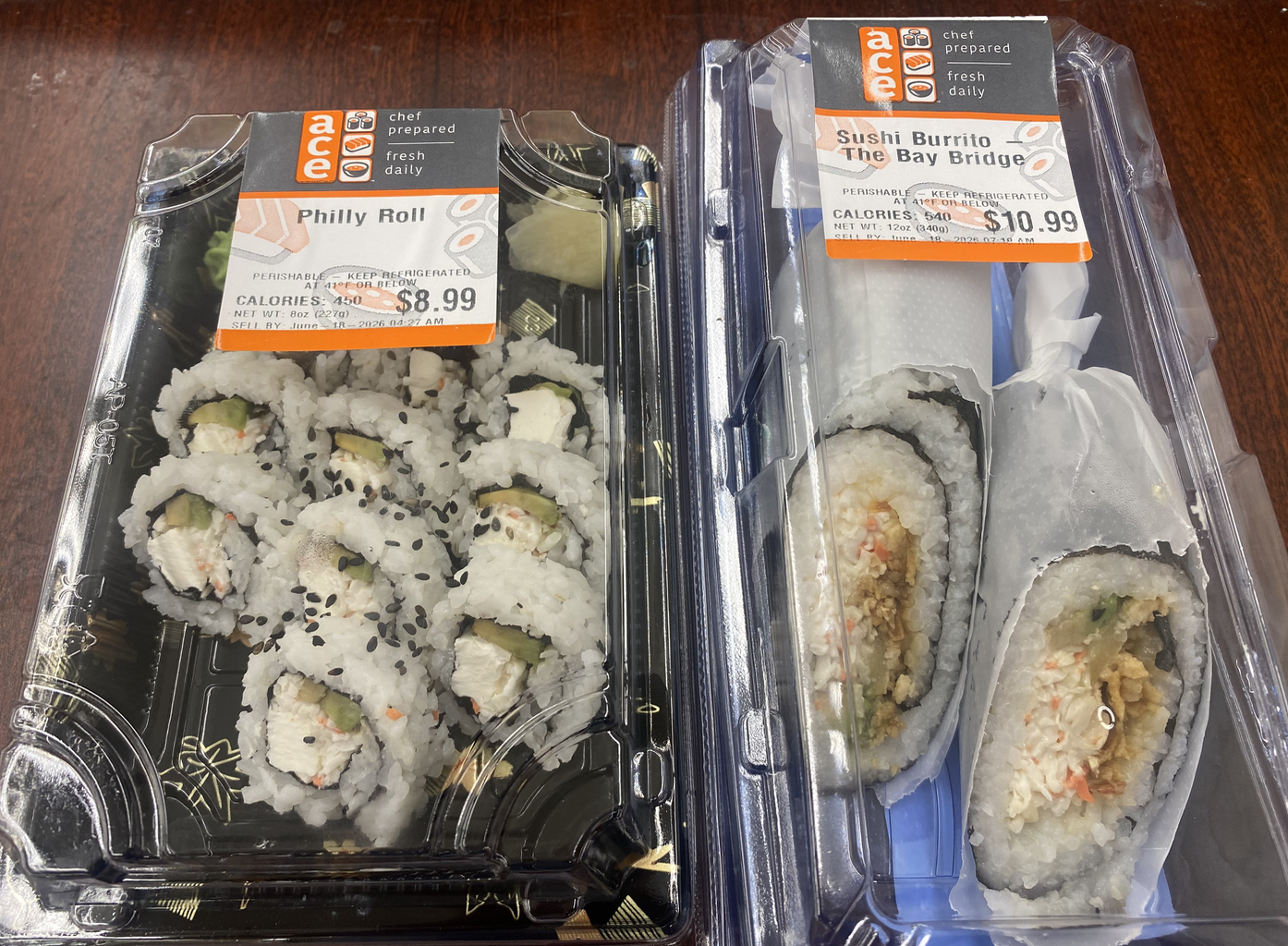 San Diego County sues sushi companies for employment 'scheme'