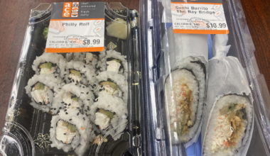 San Diego County sues sushi companies for employment 'scheme'