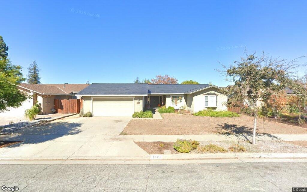 Torrington Ct. 1427 - Google Street View