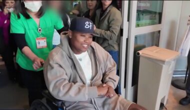 Injured SFPD officer released from hospital after line-of-duty shooting