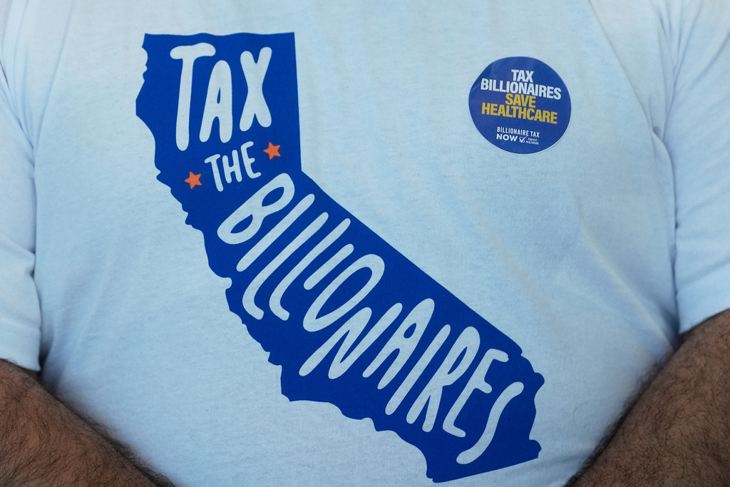 Opinion: Will a California billionaire tax actually go to voters?