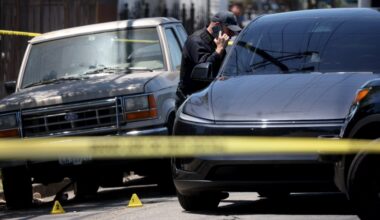 Driver fatally shot in Oakland was devoted father of four – East Bay Times