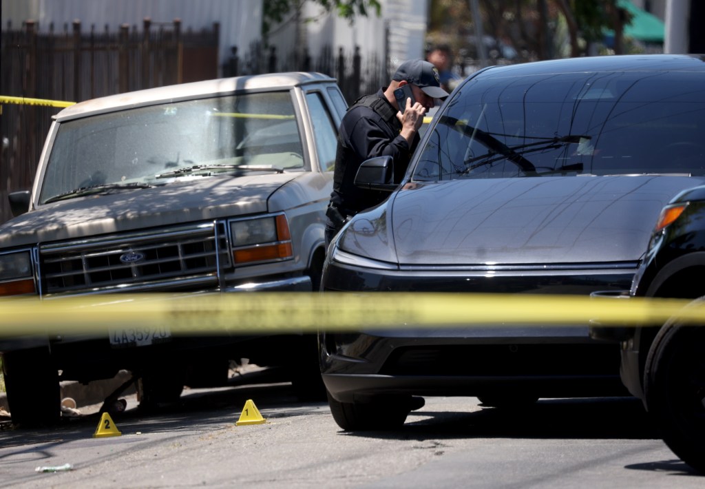 Driver fatally shot in Oakland was devoted father of four – East Bay Times