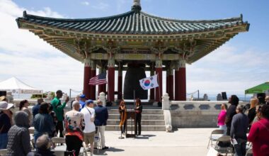 San Pedro’s Korean Friendship Bell hosts Juneteenth ceremony – Daily Breeze