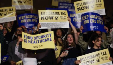Failing 'Moral Test,' Newsom Rejects Compromise 2% Wealth Tax on California Billionaires