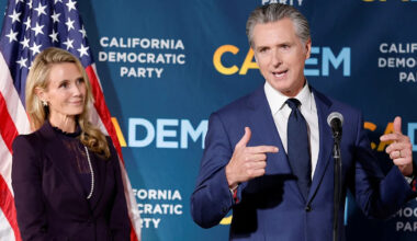 Schiff silent on Biden-era Newsom probe report as California AG claims DOJ 'weaponization'